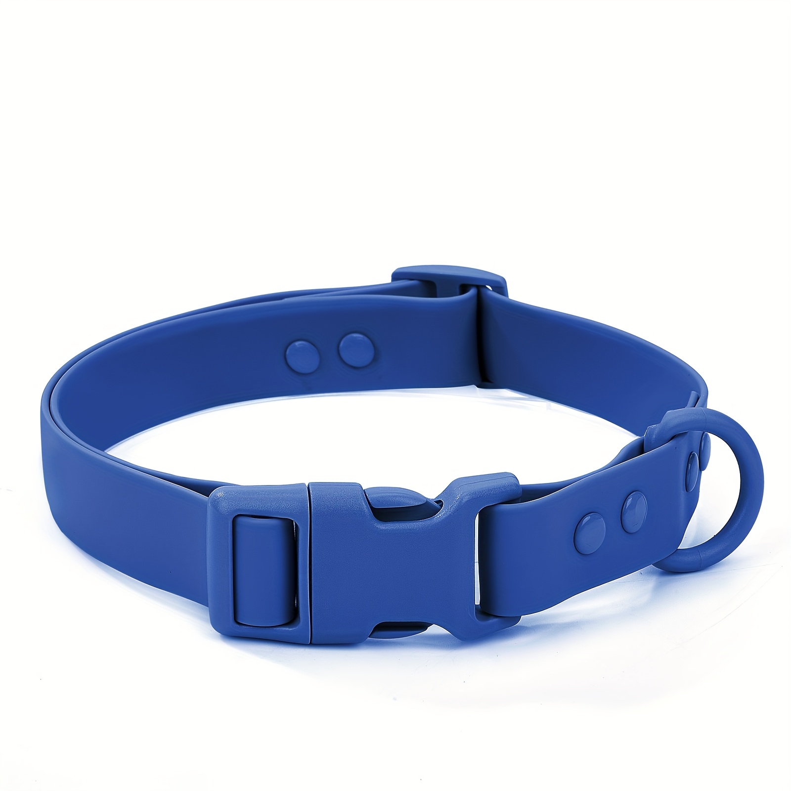 Durable PVC Pet Collar for Large, Medium and Small Dogs