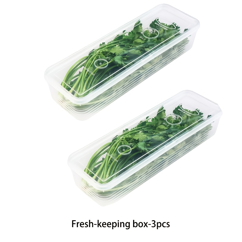 2 3 4 6pcs airtight food storage containers lids reusable - Temu
