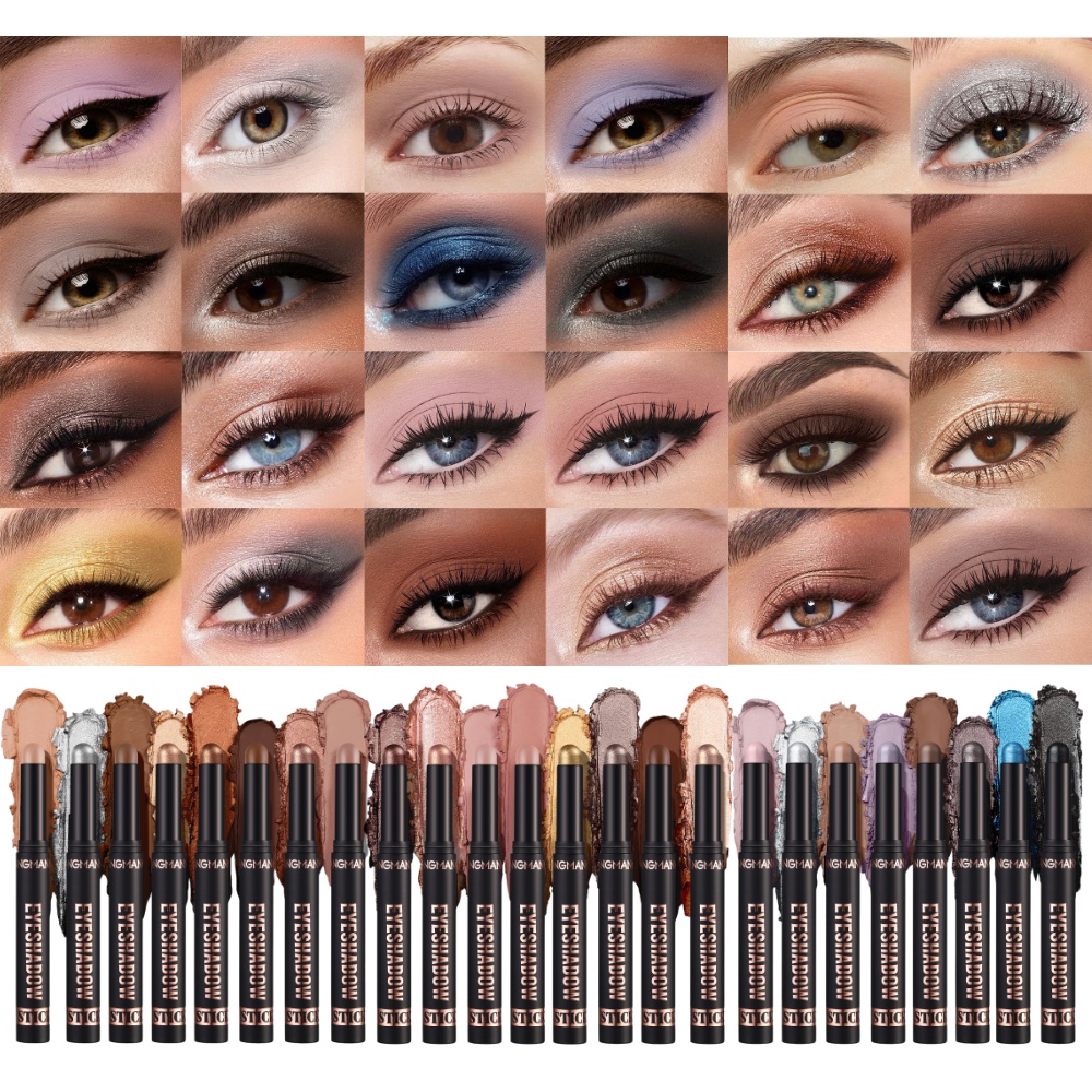 Pure Beauty Palette Occhi: 9 Ombretti Opachi E Shimmer | Astra Make-Up - Foto 2