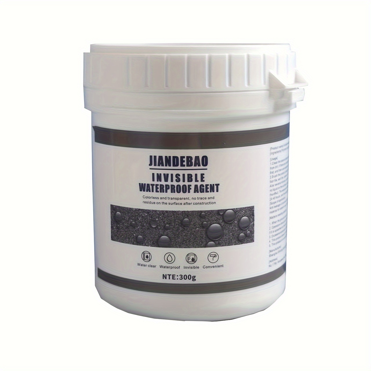 Mastic Acrylique Extérieur Spécial Façade