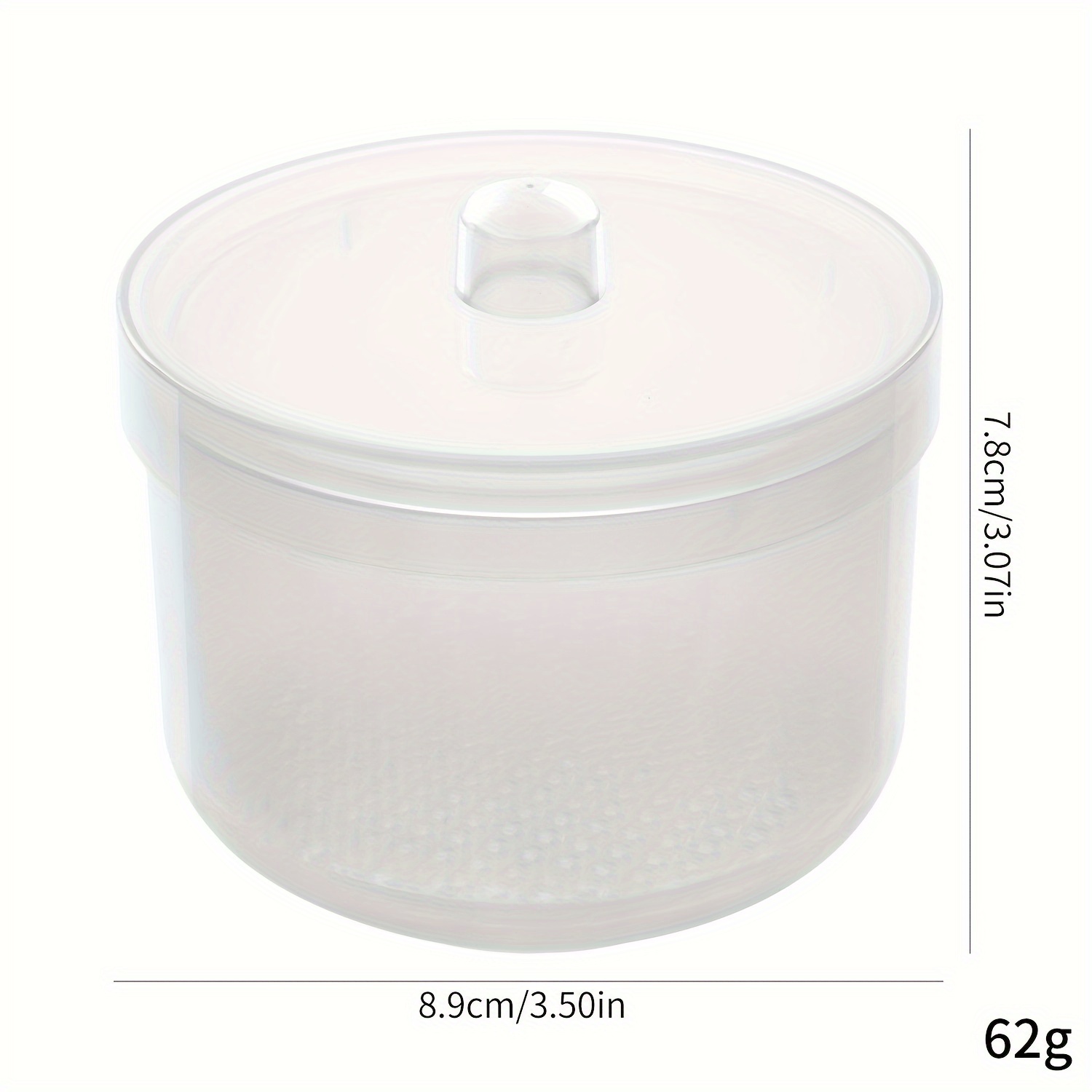 Manicure Tools Polishing Head Cleaning Bowl With Filter | High-temperature Tools And Additions Brush Cleaning Cup