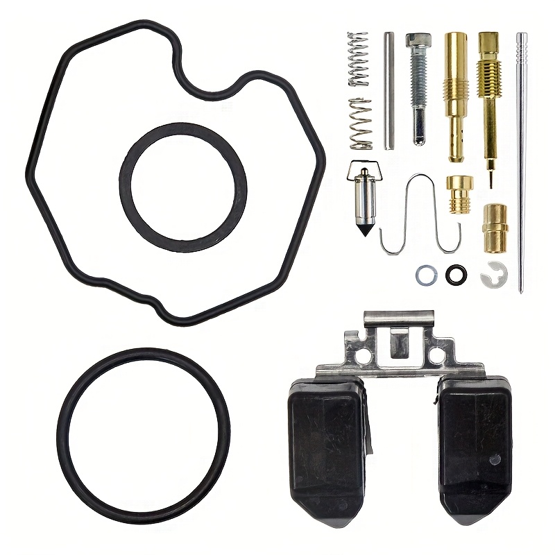 TEMU Pz26 27 30 Carburetor Repair Rebuild Kit For Keihin Pwk Carburetter 50cc 125cc 150cc 200cc 250cc 139qmb Cg150 Cg200 Cg250 Pz26 Pz30 Pz27 Pz19