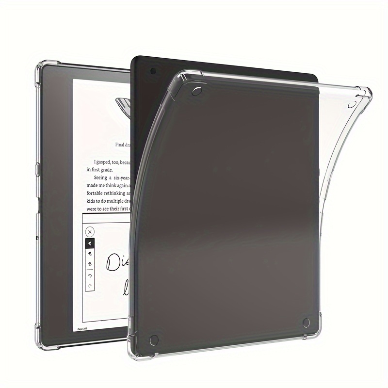 Funda Kindle Paperwhite para Kindle Paperwhite de 6.8 (11ª  generación-2021) y Kindle Paperwhite Signature/Kid Edition con doble mano y  soporte
