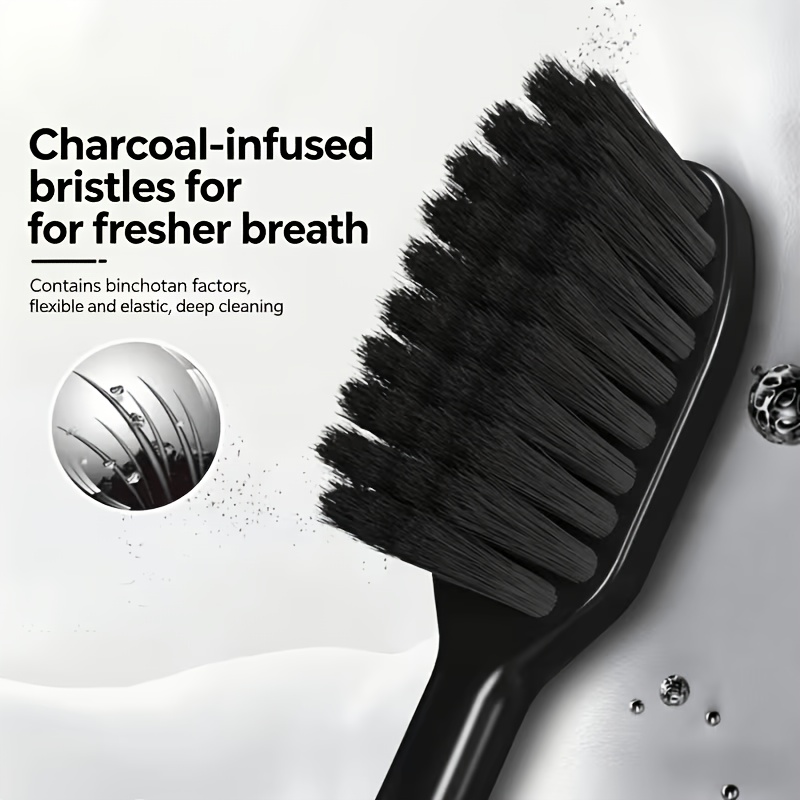 Individually Packaged Soft Bristle Cleaning Toothbrushes for Couples