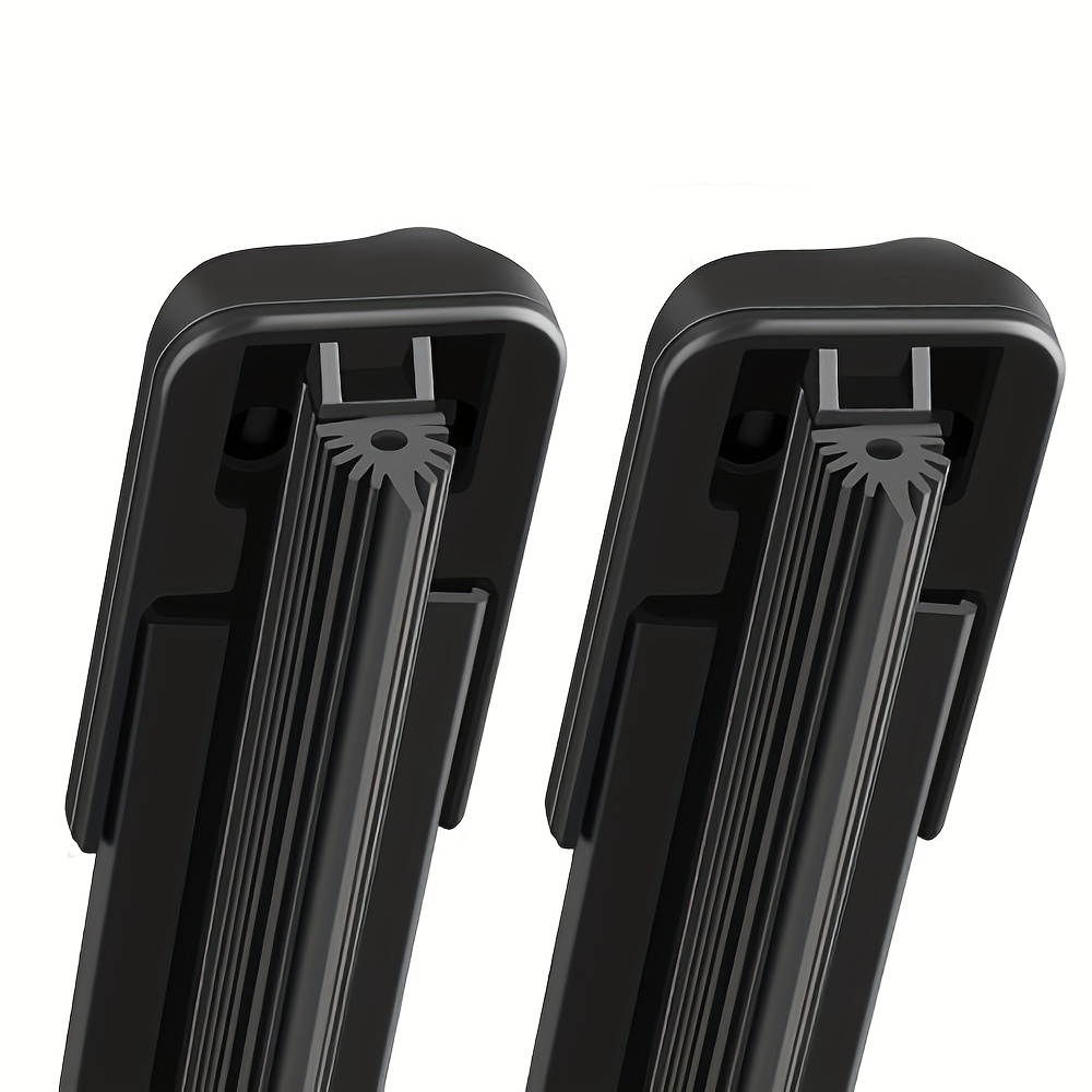 TEMU Suitable For Windshield Wiper Blades Top Lock Installation 11 Rubber Strip Wiper Blades