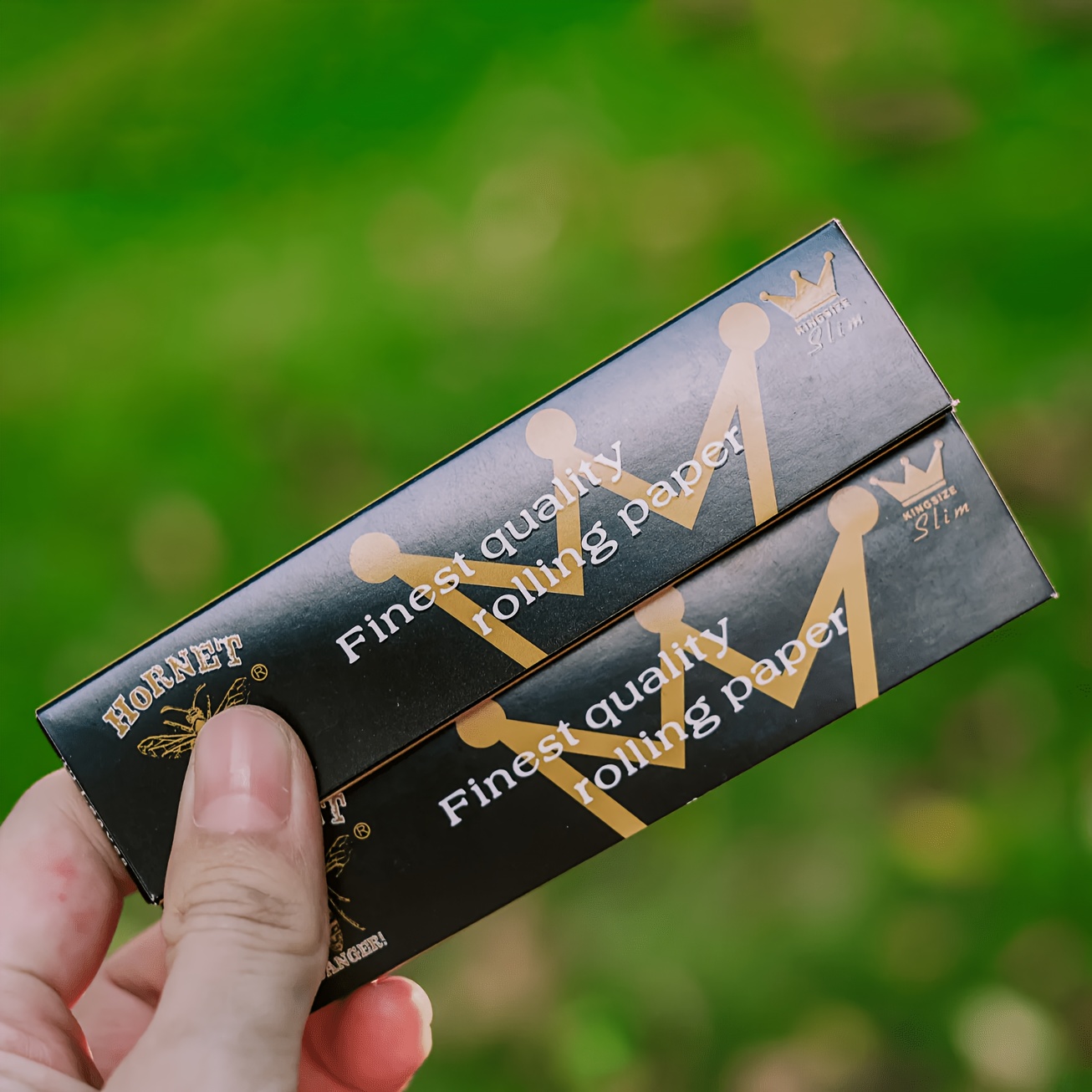 transparent rolling paper