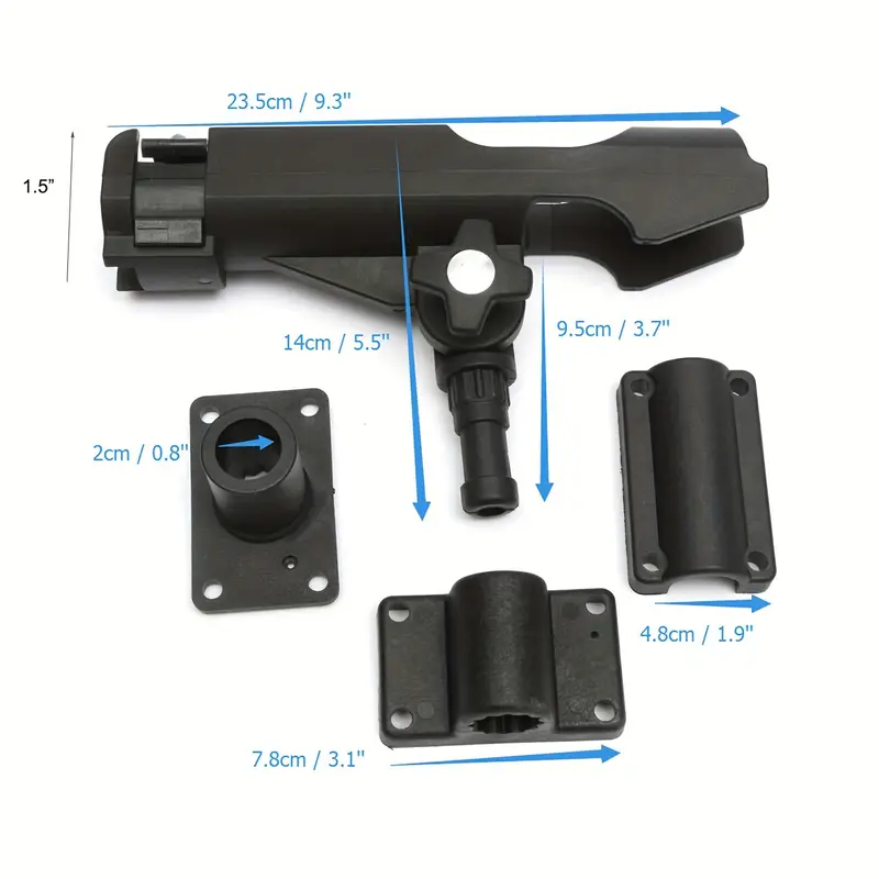 fishing rod holder boat adjustable fishing side - Temu fishing rod holder boat adjustable fishing side - Temu