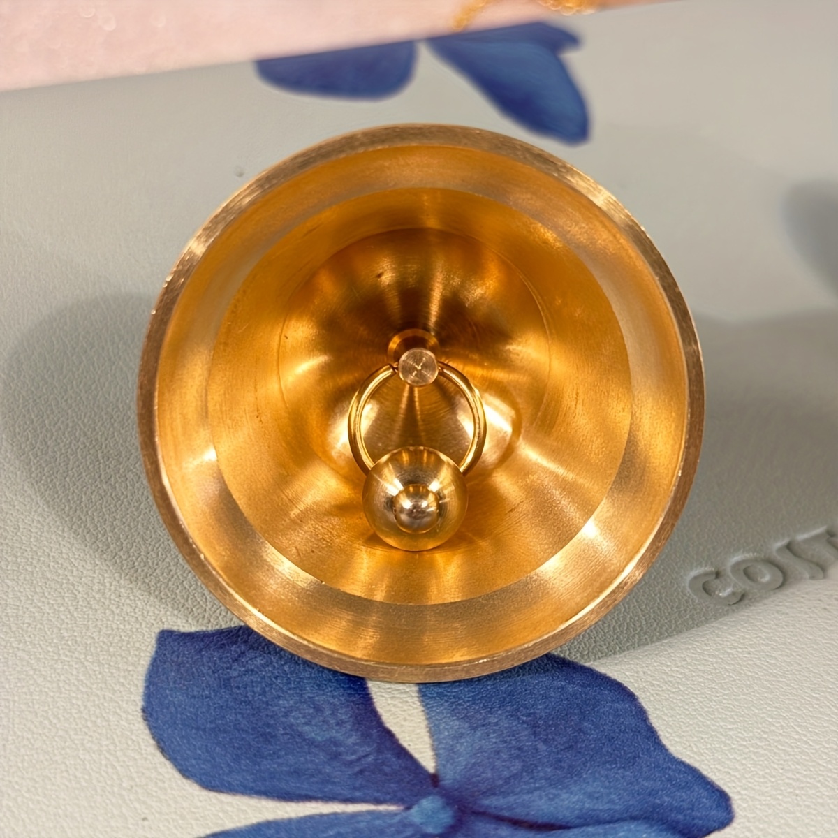 Image of 1pc/2pcs Brass Bell Large Size 53.x4.3cm Bell And , Suitable For Animal Bell