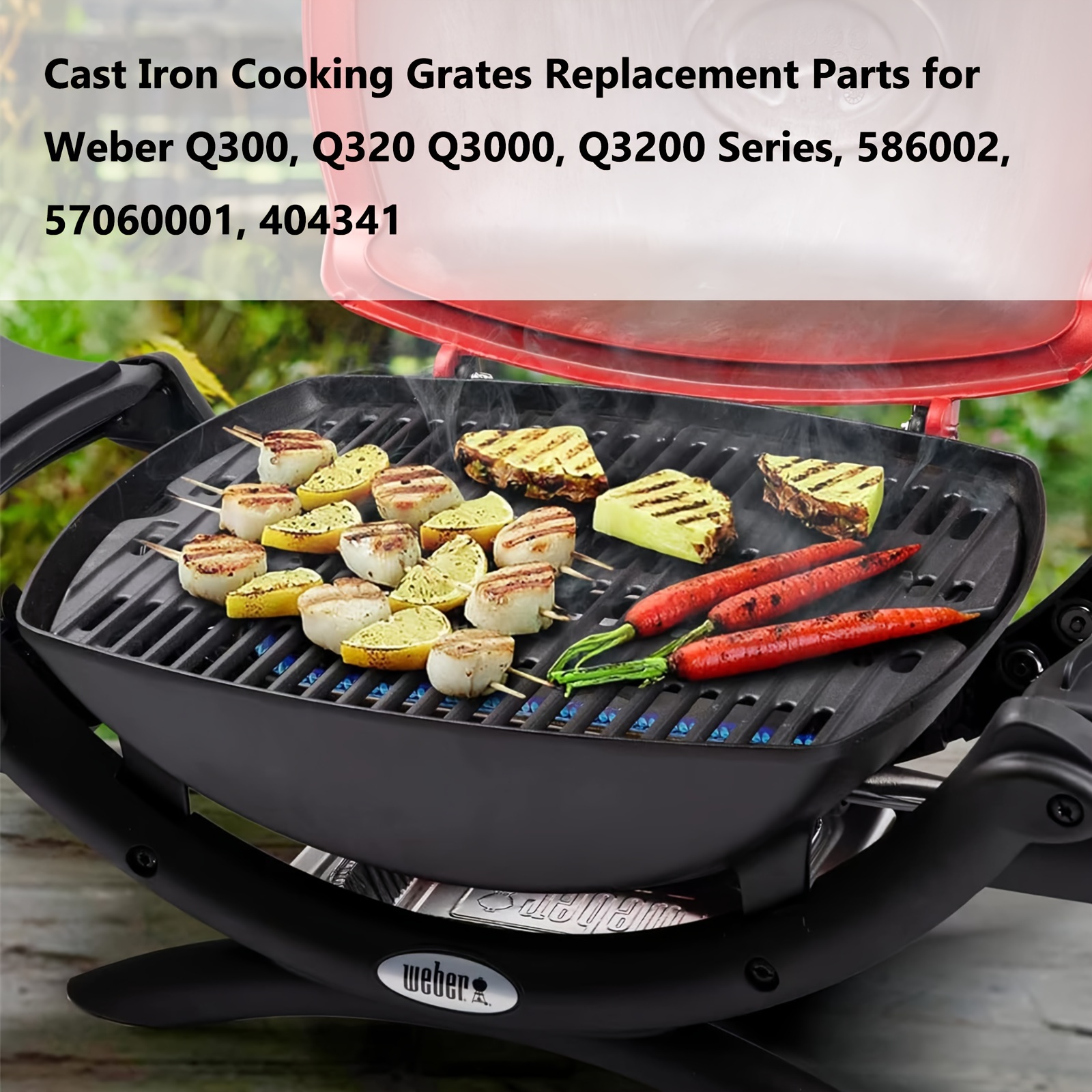 Weber Grill Q3200 Weber Q3200 Gas Barbecue – KELLYS Shop Online