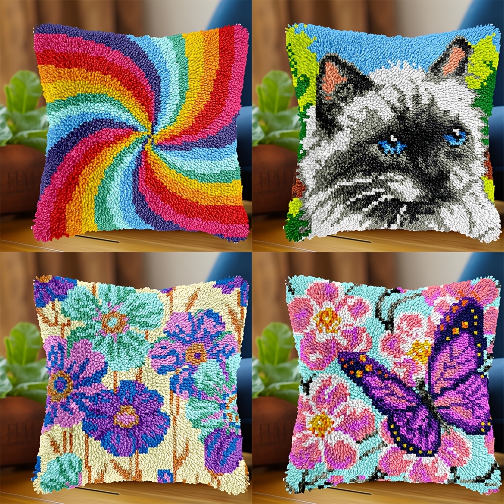 

Diy Kit For , Cushion Set, & Cat , , To For Decor