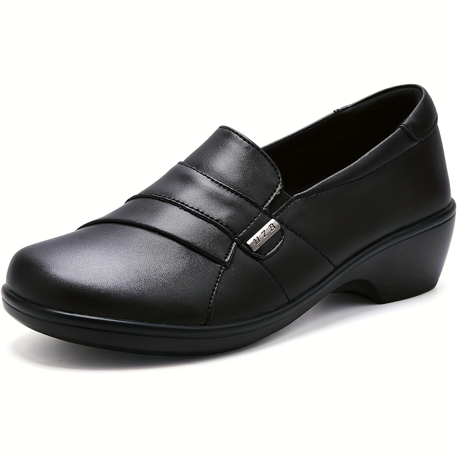 

Women's Loafers Are Comfortable, Lightweight, And Suitable For Formal Wear. They Have Low Heels And Can Be Used As Casual Work Shoes