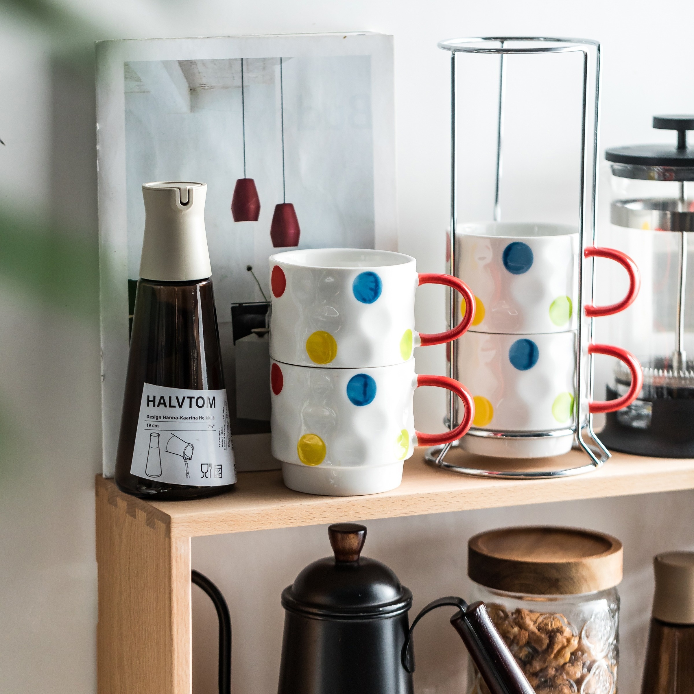 12 oz glass keep cup KeepCup Brew - M 12oz main image 0