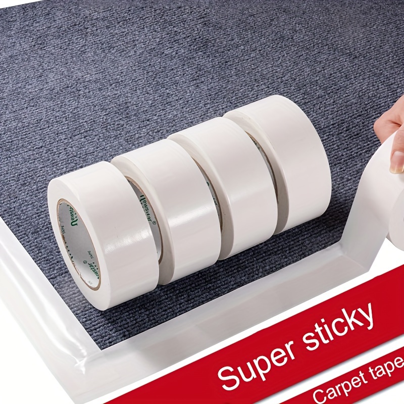 

Mifo -duty - 10m Roll, Super Adhesive For Ducts & Carpet , For Diy