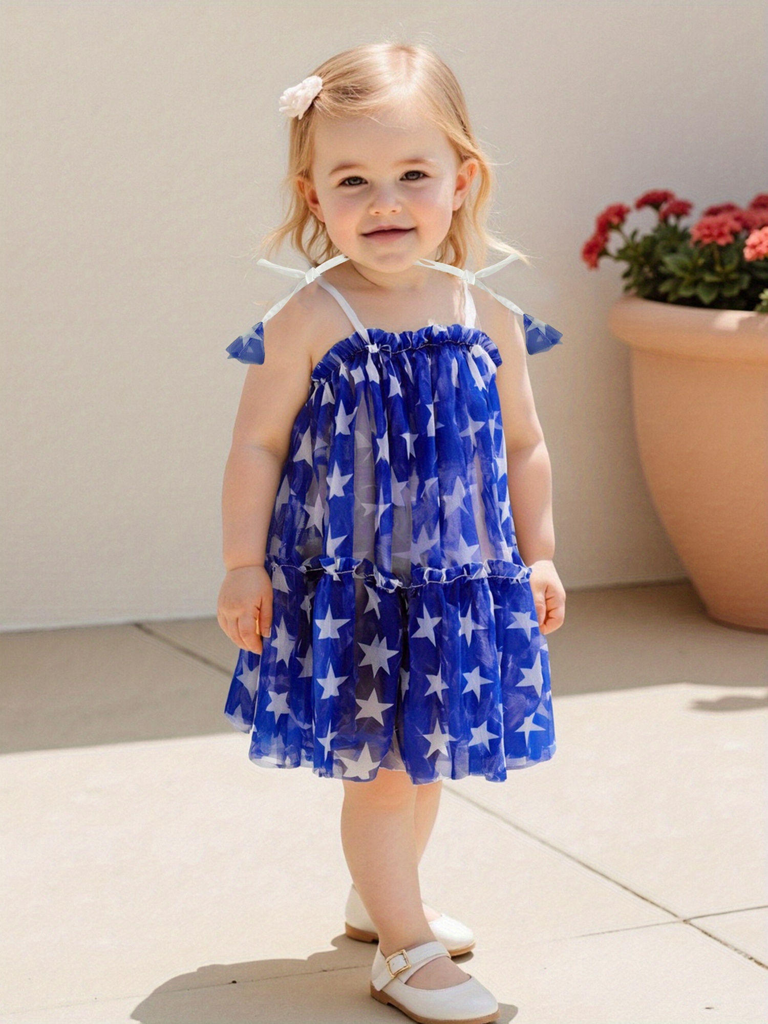 navy blue dress for baby girl AUSELILY Summer Dresses Women's Knee-Length V-Neck Botswana