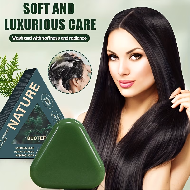Shampoing Volumisant Anti-Pellicules 120g