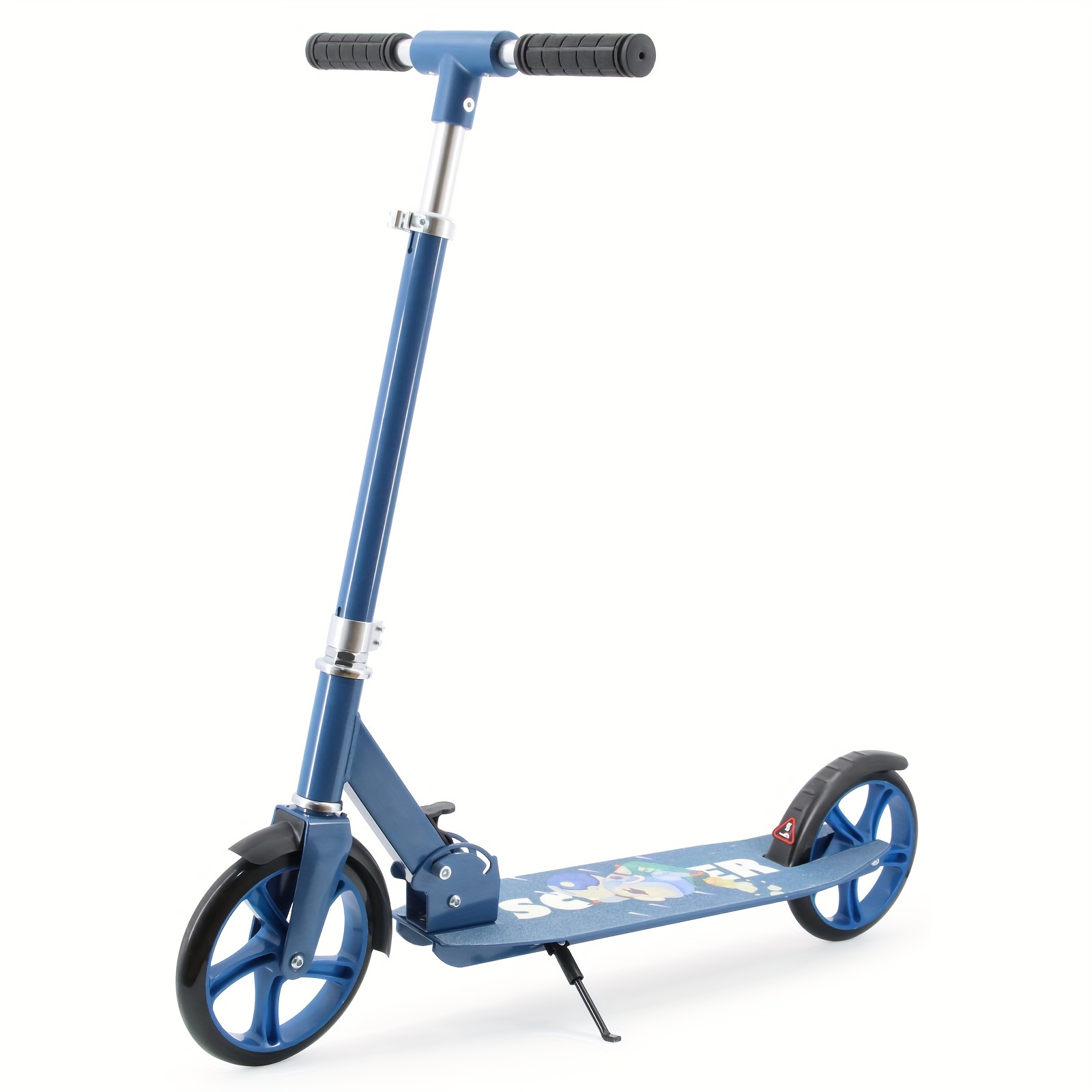

Adult Daily Travel Scooter With Adjustable Height For Leisure Transportation