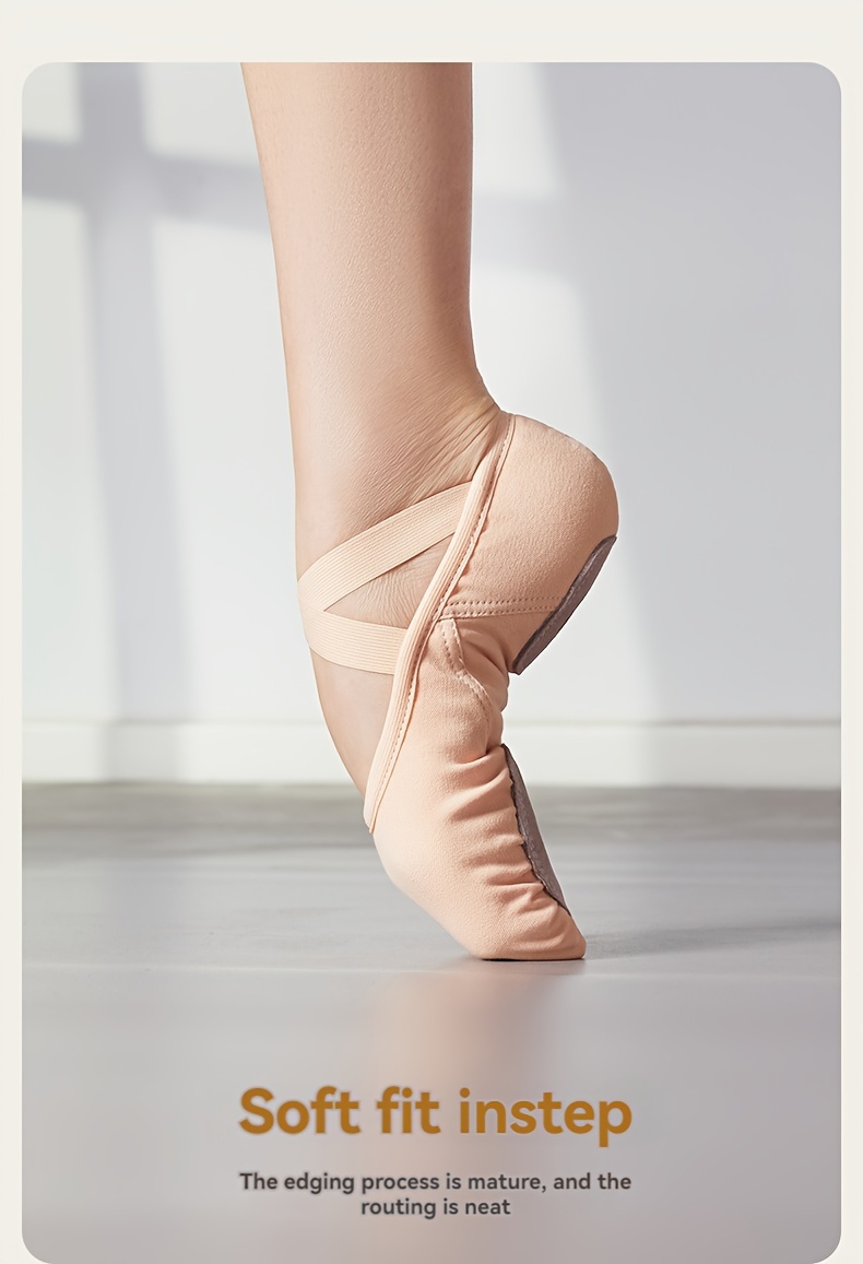 zapatos práctica ballet zapatillas yoga patas gato Temu Colombia