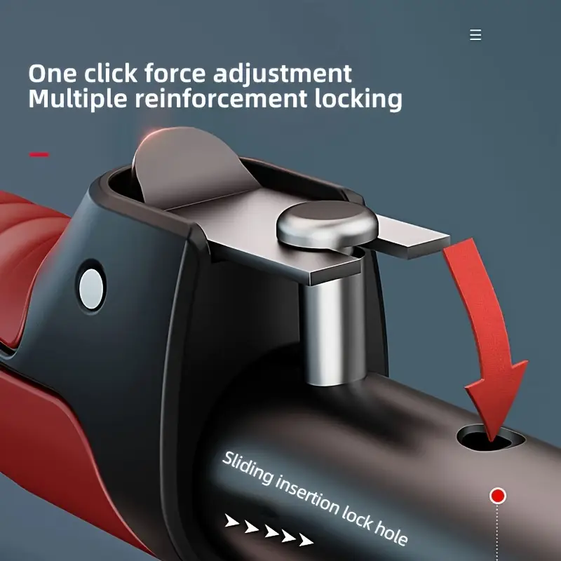 mens 40kg adjustable arm strengthener with 3 levels 20 40kg ergonomic chest forearm grip trainer for home gym compact portable design red accessories Product details 3