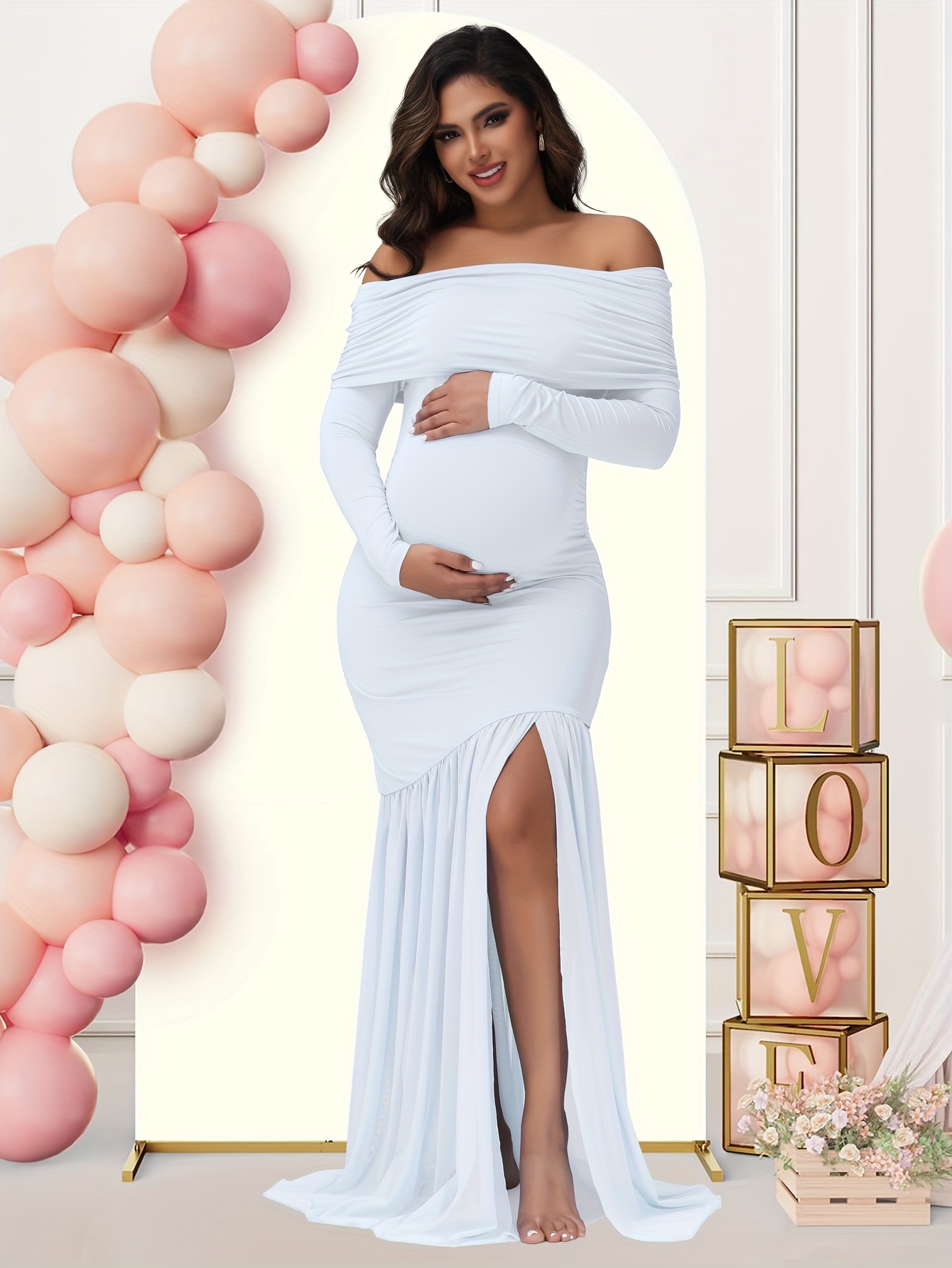 women white dresses Summertime Chic: Women's Lace Splice Spaghetti Strap White Dress