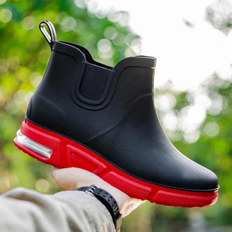 Wellies Joules Joules Rainwell Short Slip On Rain Boots Joules