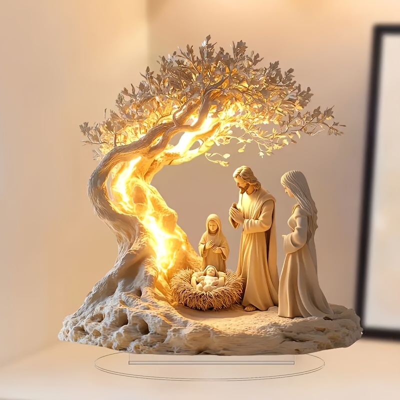 vintage christmas ornaments sold on Temu United States