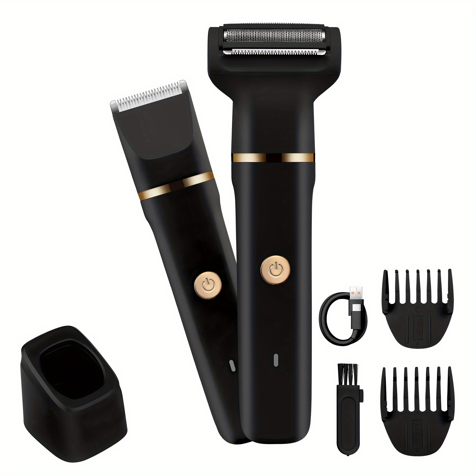 electric shavers sold on Temu United States