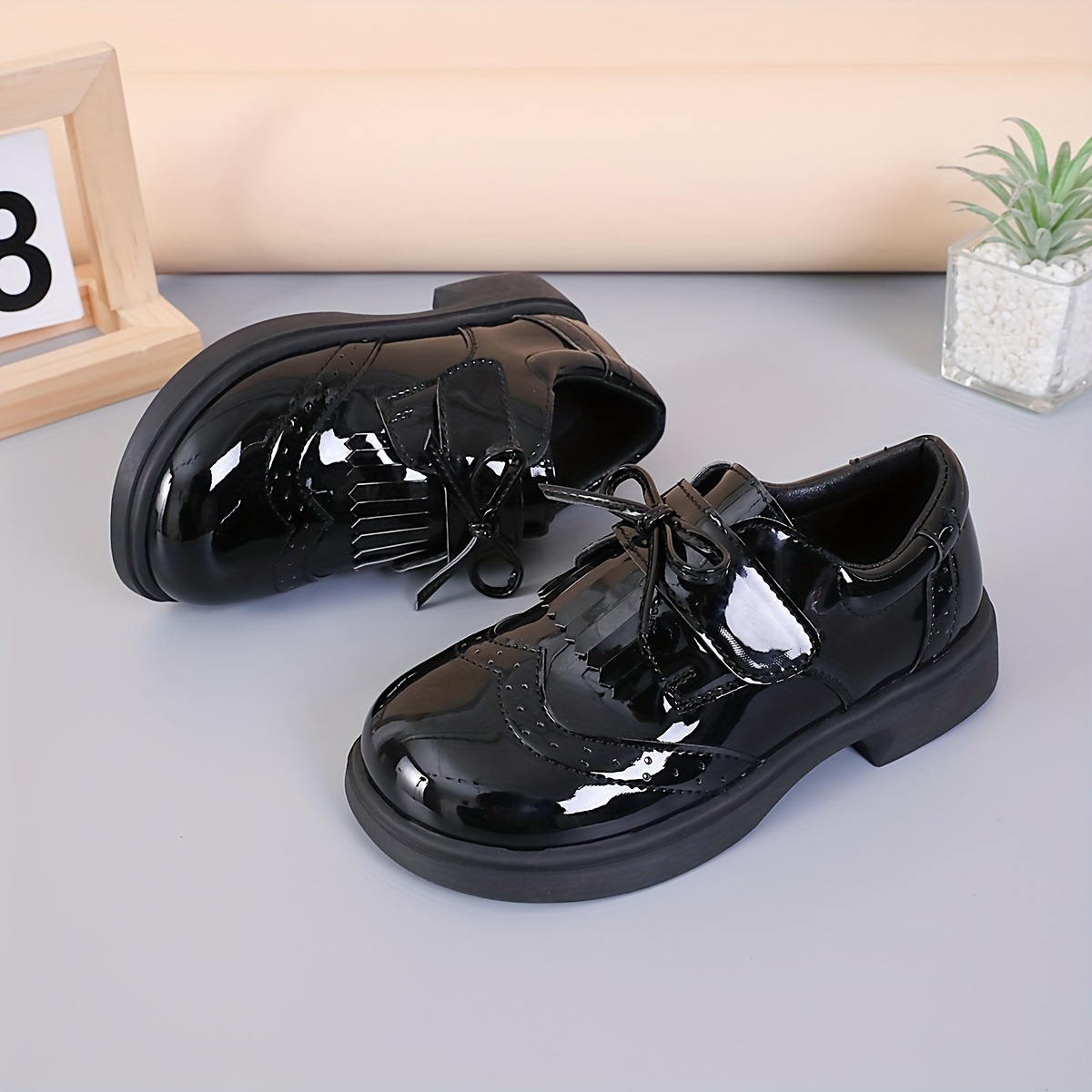 cute solid color shoes girls wear resistant non Temu Nigeria