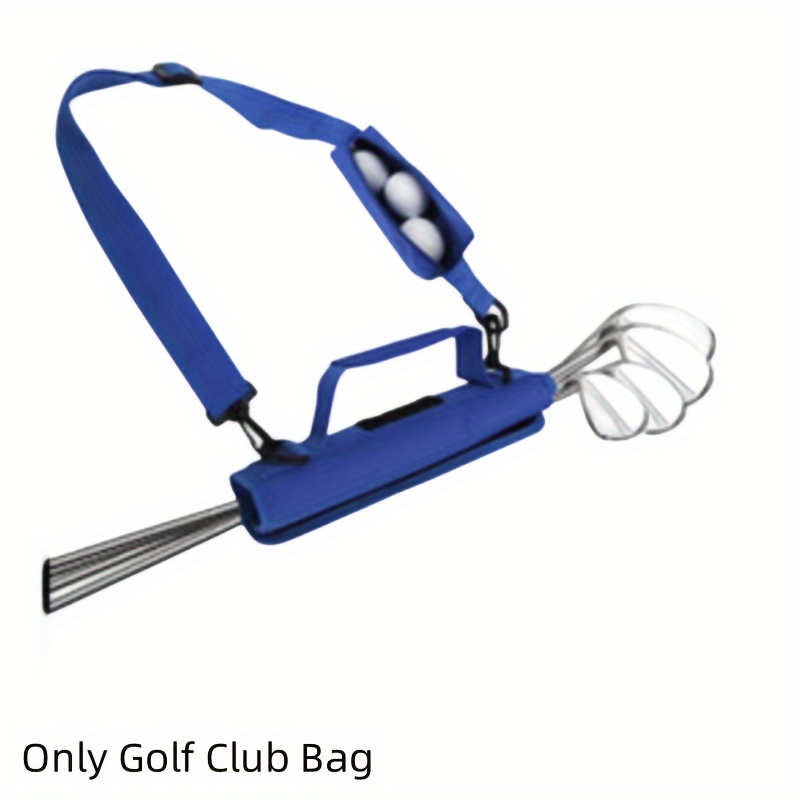 multifunctional golf club bag portable golf club storage bag details 0