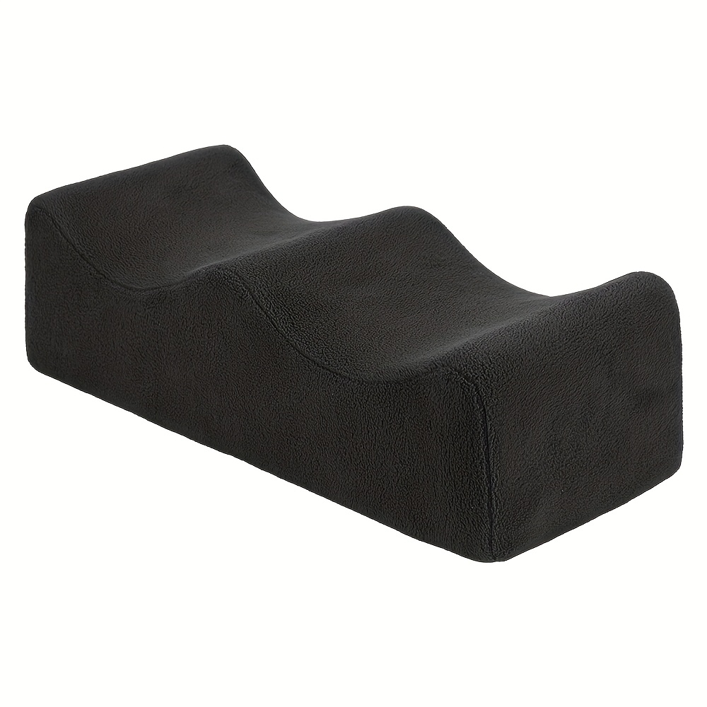 TEMU A Soft And Comfortable Multifunctional Half-roll Leg Pillow For Elevating And Supporting Legs While Resting Or Sleeping On Beds, Sofas, Office