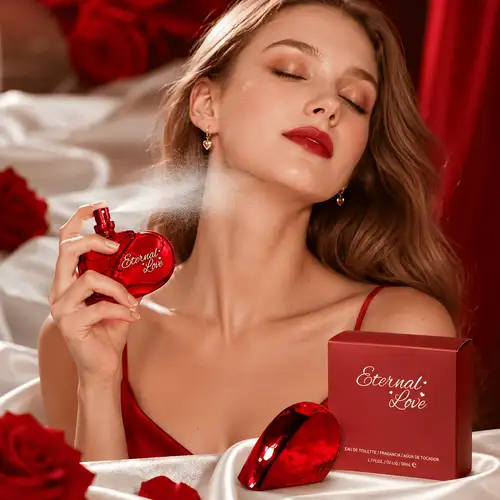 red dress perfume Avon Little Red Dress Eau de Parfum 50ml