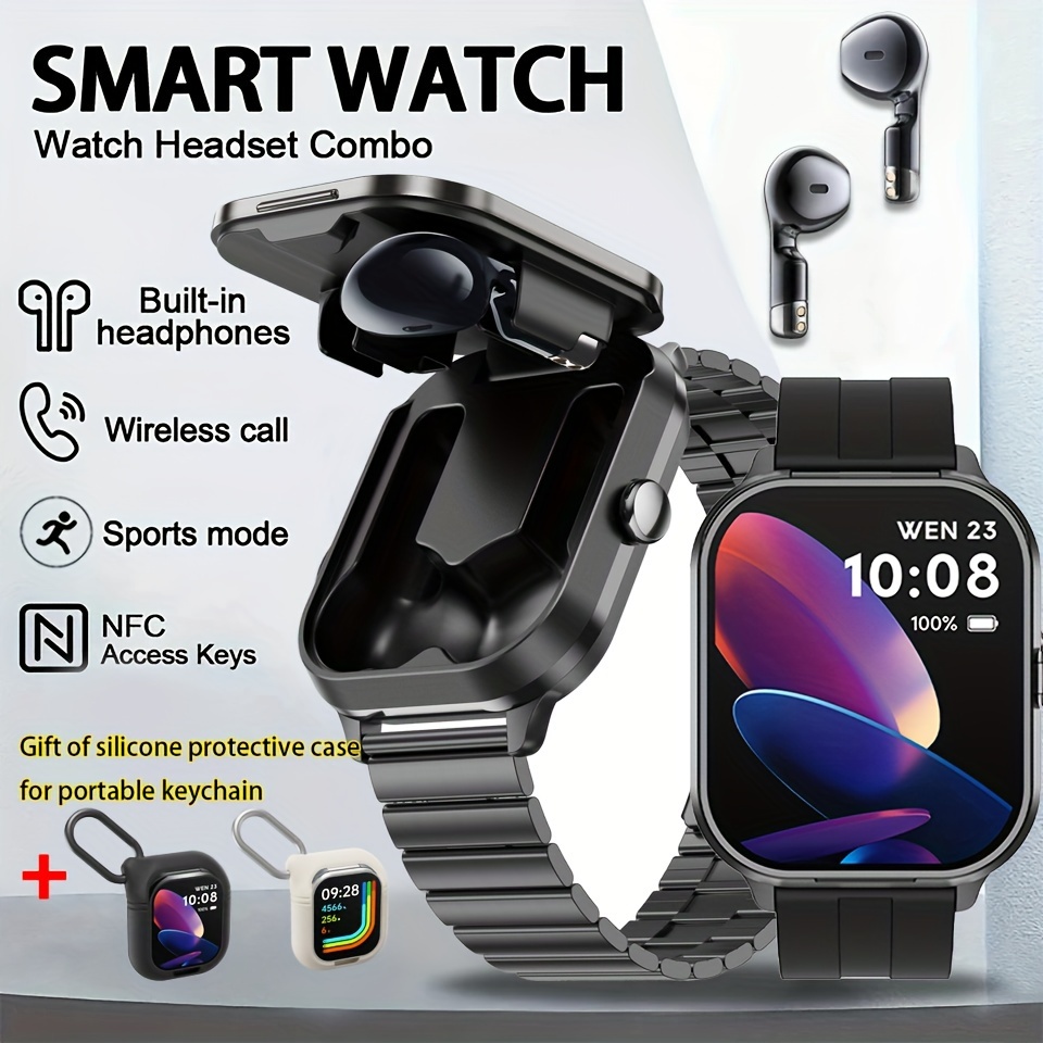 smart watch with earbuds South Africa