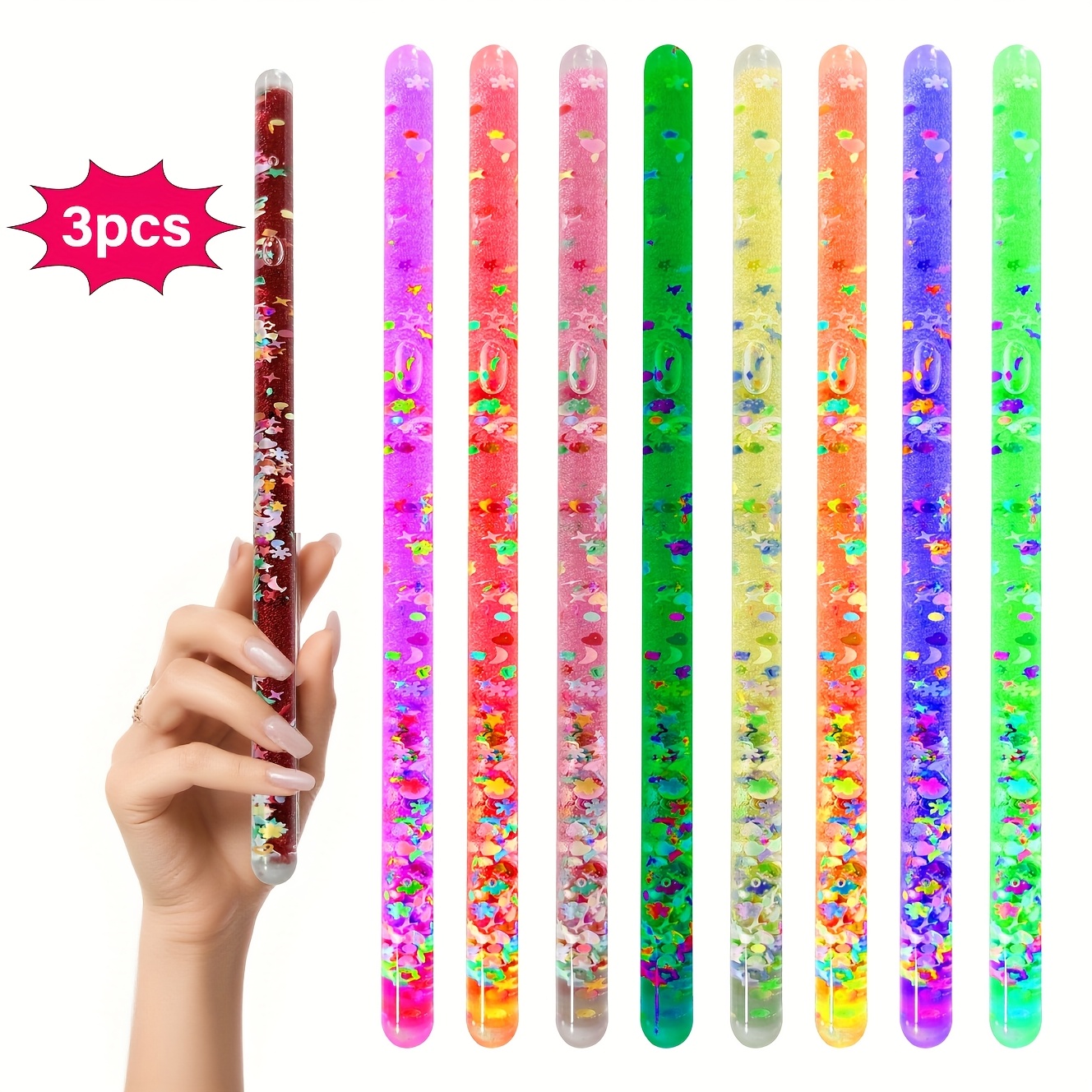 vibrating fidget toy Vibrating Sensory Items – AdaptAbility main image 1