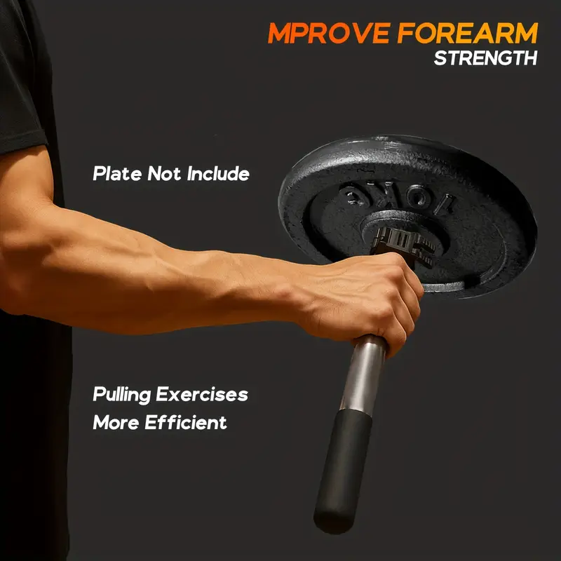 adjustable wrist forearm strength trainer with ergonomic handle non electric home gym equipment for beginners to enhancer for levels workout accessories sturdy construction Product details 4