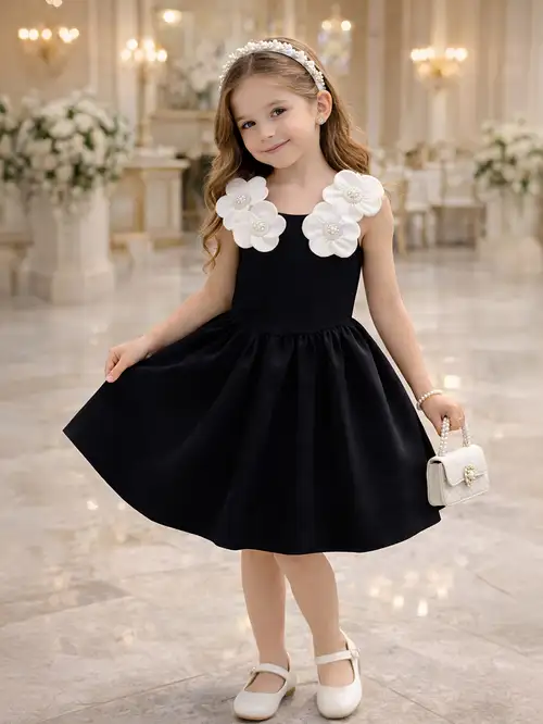 baby girl black dress - Oman baby girl black dress - Oman