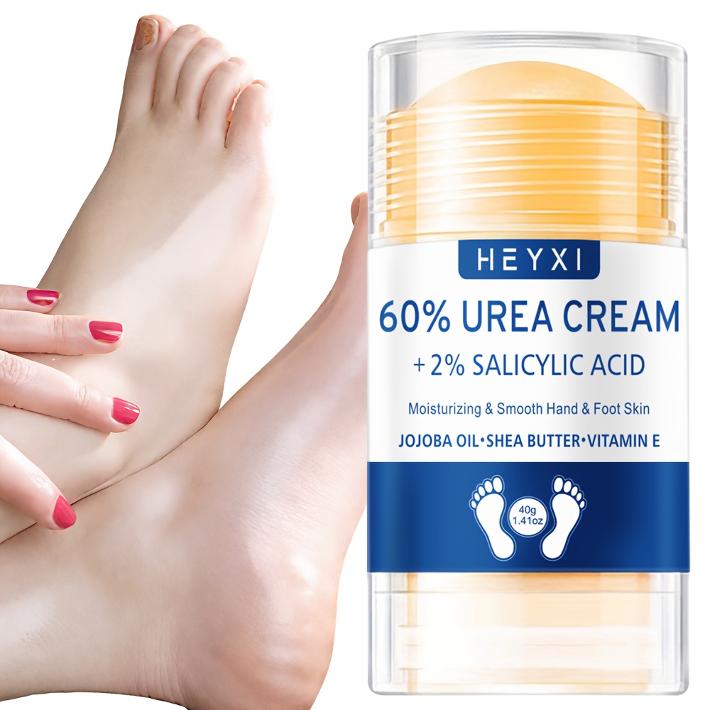 1pc anti crack urea cream lip balm style   cream for dry   stick design for portability and easy application provides long lasting moisture versatile use for dry areas such as hands heels ankles and elbows 40g