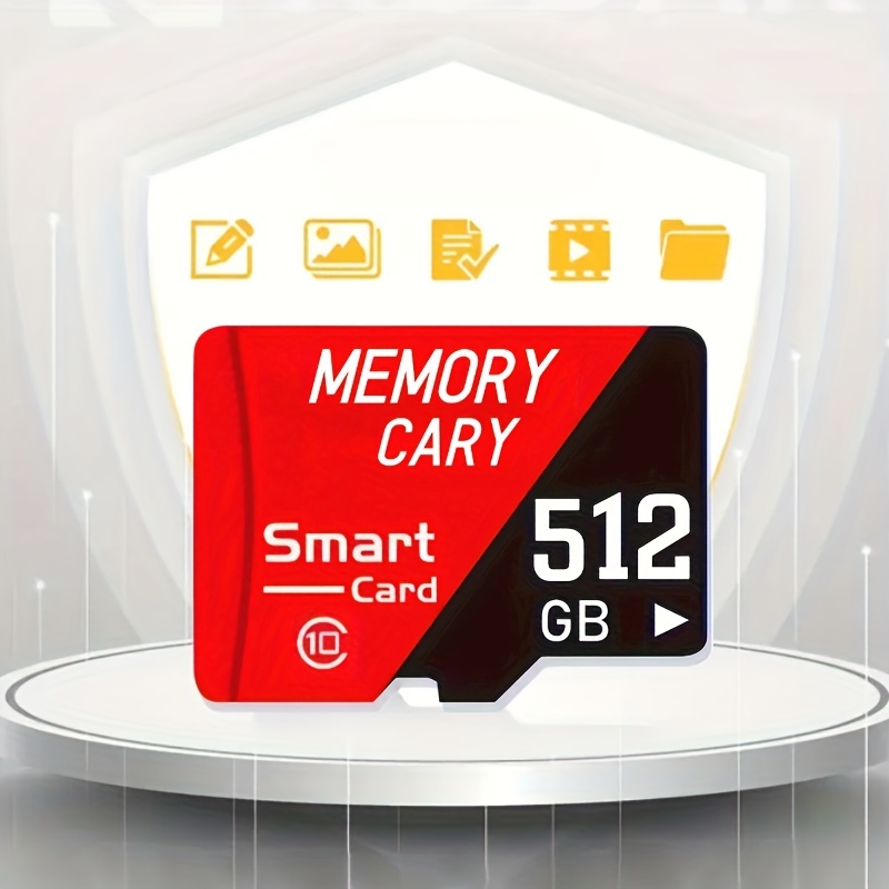 

Micro Tf Sd Card A1 Level 10u3, 256gb/128gb/64gb Mini Sd Card, Suitable For 4k Ultra Hd, Psp Games, Monitoring - Pc Material, Compatible With Cars, Computers, Mobile Phones