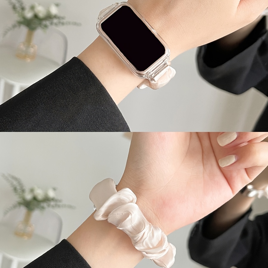 compatible replacement wristband for fitbit versa and