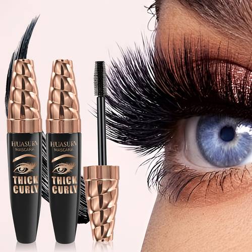 mothers day valentines day gifts 2pcs gifts for girls volumizing mascara eyelashes suitable for each lash making lashes clear long non clumping waterproof and sweatproof easy to apply suitable for parties