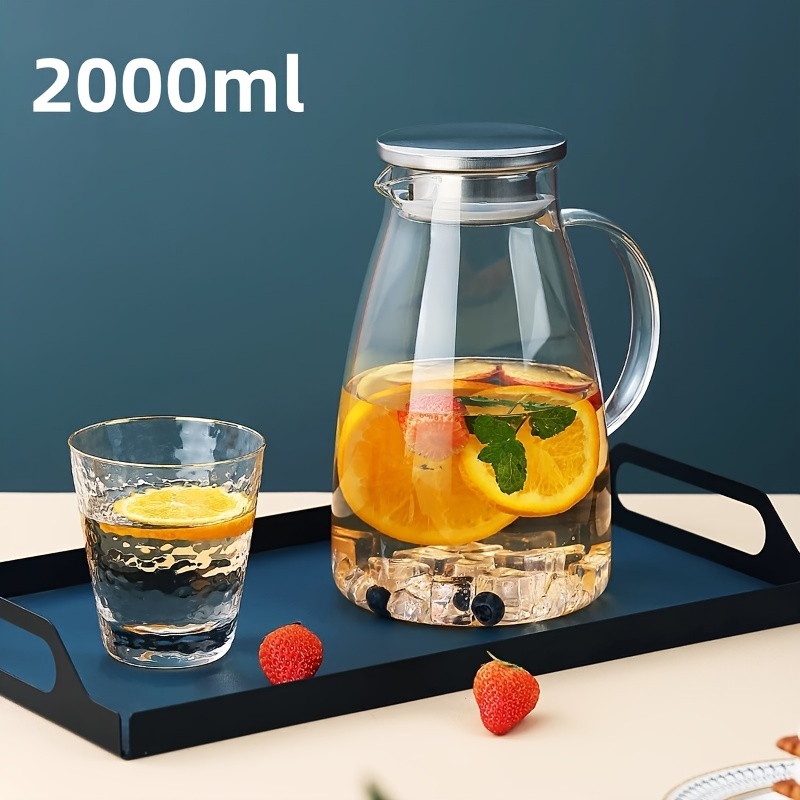 

Lid And , , Hot And , And Iced Tea Iced Tea , , 1 Pot - (a-2000ml)