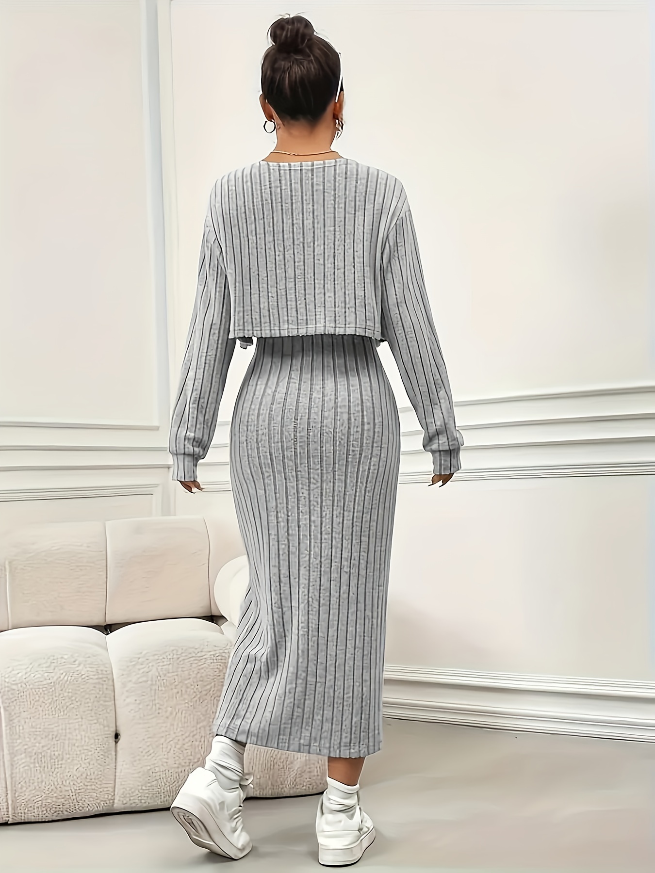 sachin and babi light blue dress Level Up Your Layers: Smart Casual Winter Outfits for Men| Joe Browns