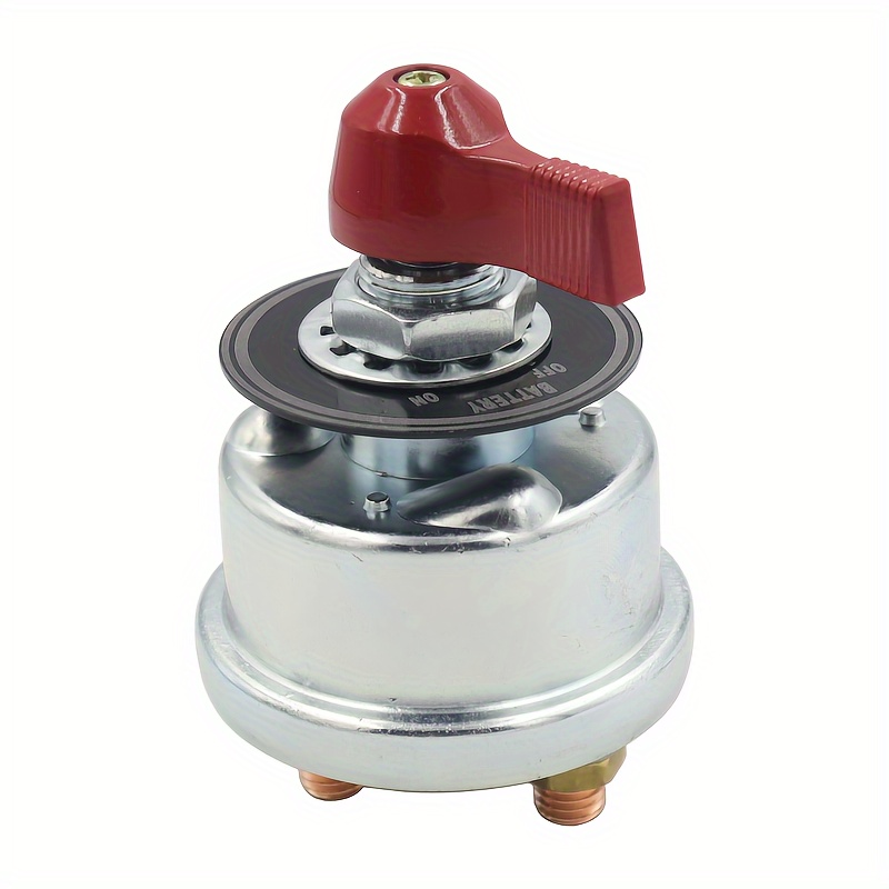 Pulsante 50A Interruttore Senza Chiave Avviamento Motore Auto DC 12V/24V Racing Pulsante Di Avvio Piccolo Avviamento Accensione Interruttori On Off - Foto 9
