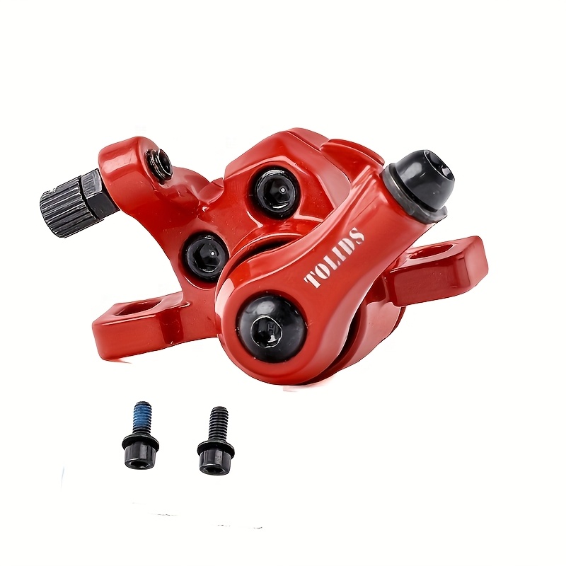 E-shop Elektroroller Aluminiumlegierung Hydraulische für Xiaomi M365 / Pro 1s Pro 2 Scheibenbremszange Klapproller -/Hinterreifen Hydraulikbremsscheibe