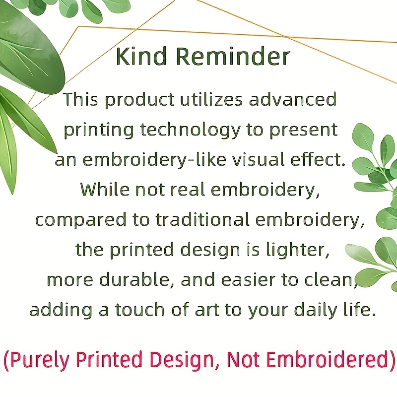 Funda de Cojín 2D Plana - 1 pieza con Estampado 2D Plano de Golden Retriever | 45.72X45.72 cm, Bordado No Real, Impresión a Doble Cara, Funda de Cojín de Poliéster con Cremallera, Lavable a Máquina para Decoración del Hogar, Oficina, Sofá, Cama, Coche (Sin Relleno)