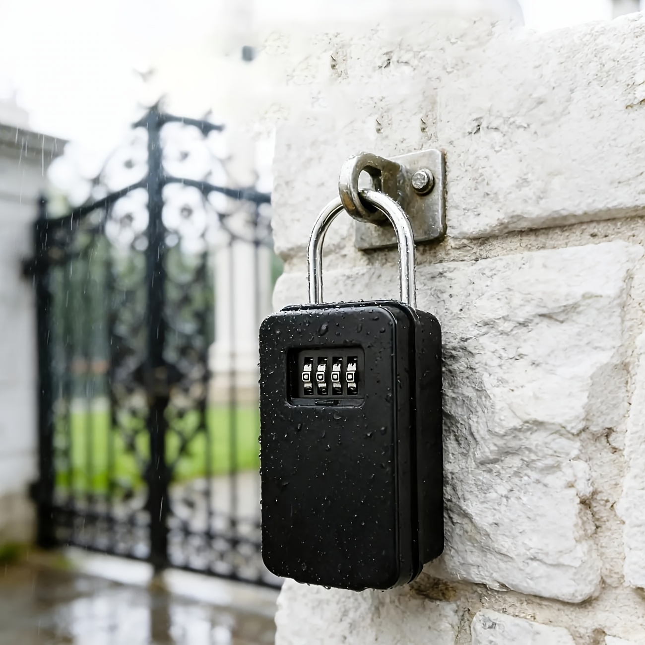 renovation site password key box hook hanging style bed - Temu Oman