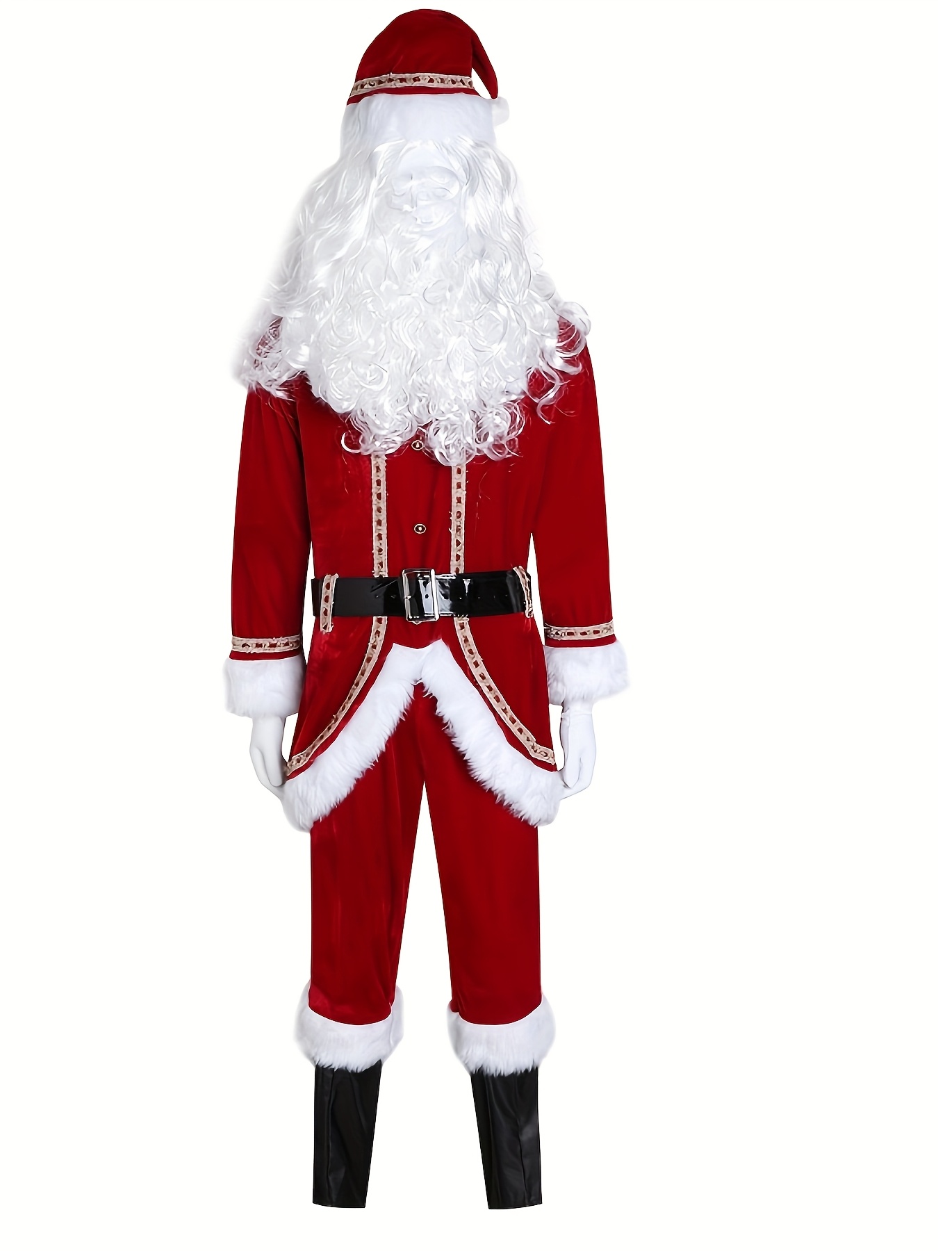 Masques De Démon Diable Demi-visage Effrayant En Corne, image size:800x1067