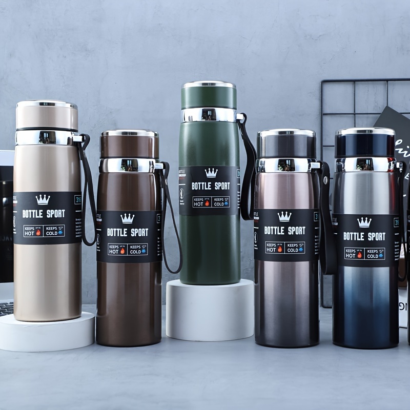 

27oz Insulated For Car Use, And - Double , , Spill And , , For Tea,