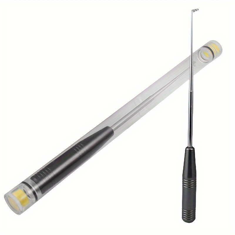 Stainless Hook Remover, Extractor Detacher Rapid Decoupling Device Fishing Tools