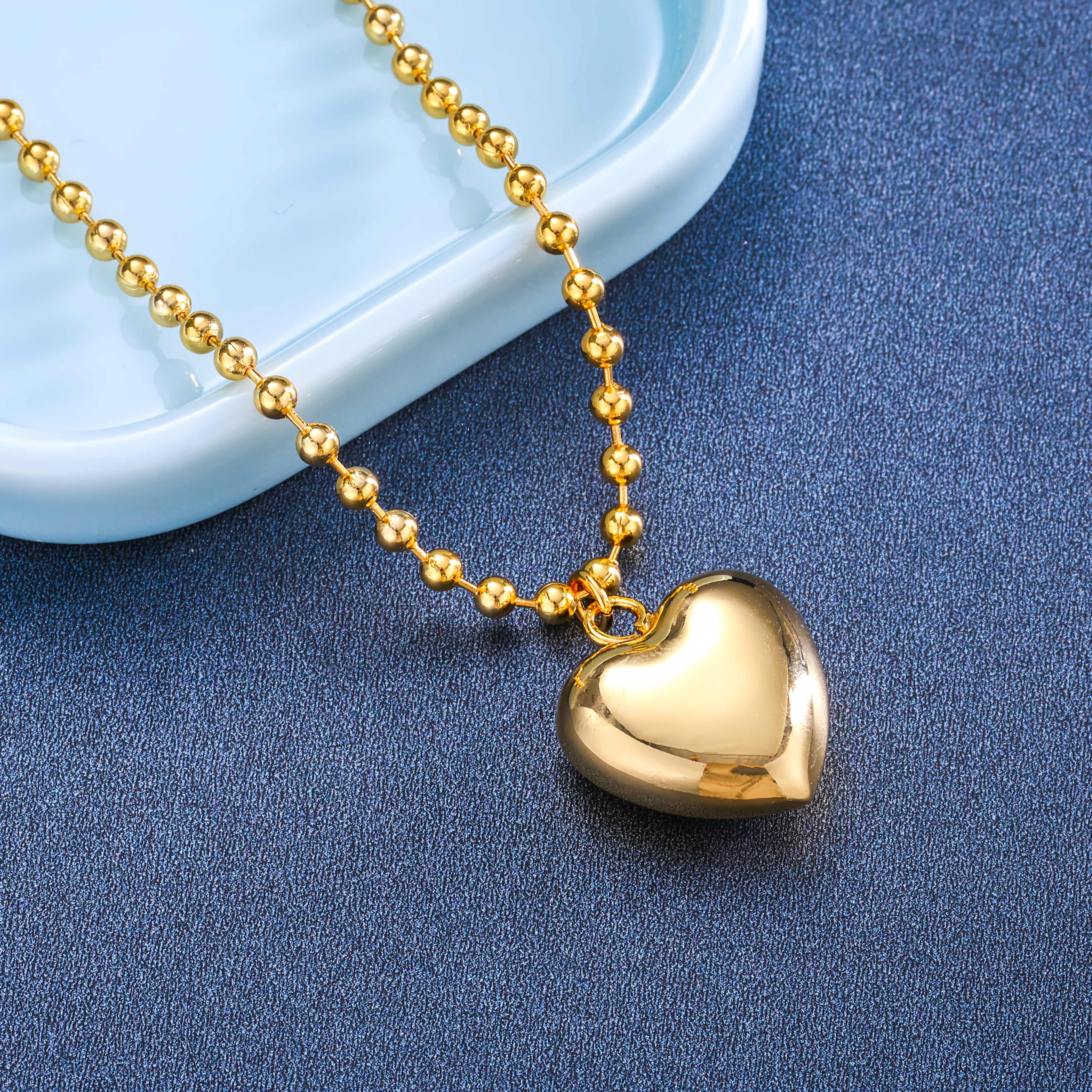 925 Sterling Silver Bead Necklace Is A For Birthdays, Anniversaries, And Everyday Gifting, With An Exquisite Gift Box