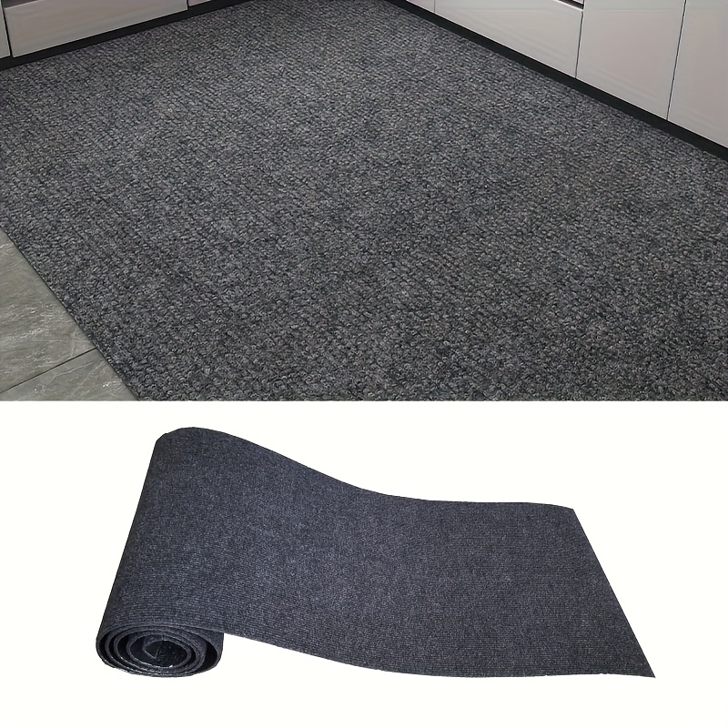 E-shop 1 Rolle 40 cm x 200 cm 15 Zoll x 78 Zoll Anti-Rutsch-Matte, zuschneidbar für den Bürogebrauch auf Zement- oder flachen Oberflächen,