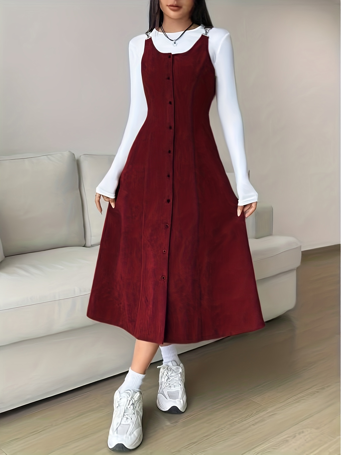 knee length dresses for ladies Toad&Co Cascadia Jumper